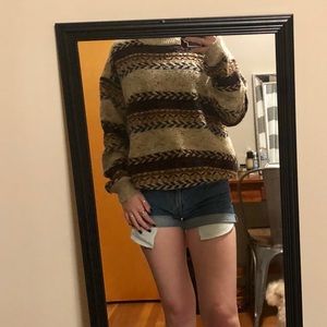 Vintage St. John’s bay sweater